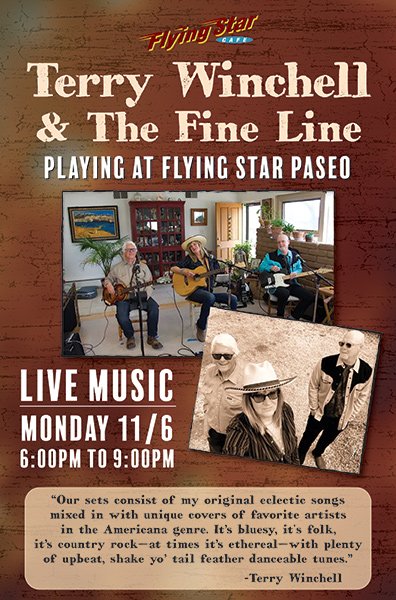Terry Winchell & The Fine Line