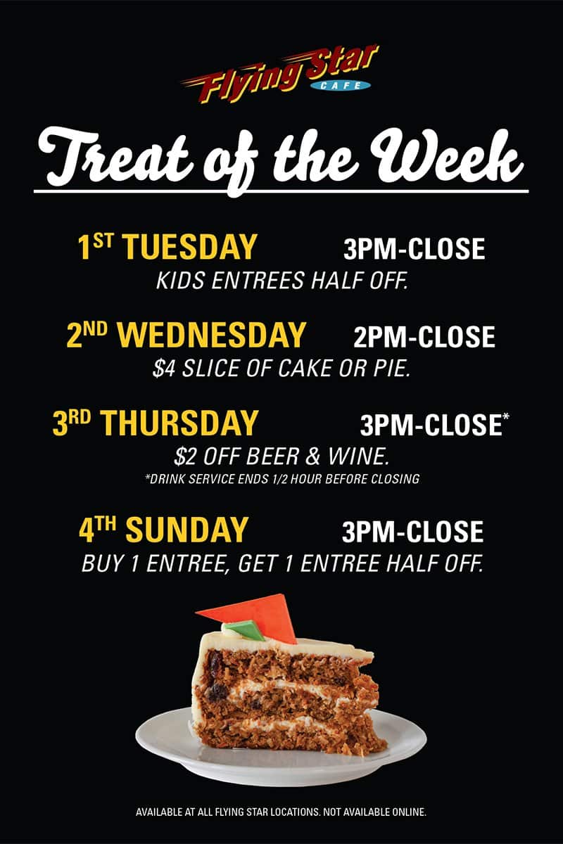Treat of the Week